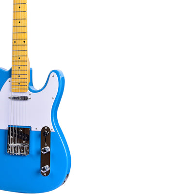 Electric Guitar Classic Tele Style 4 Colours Available