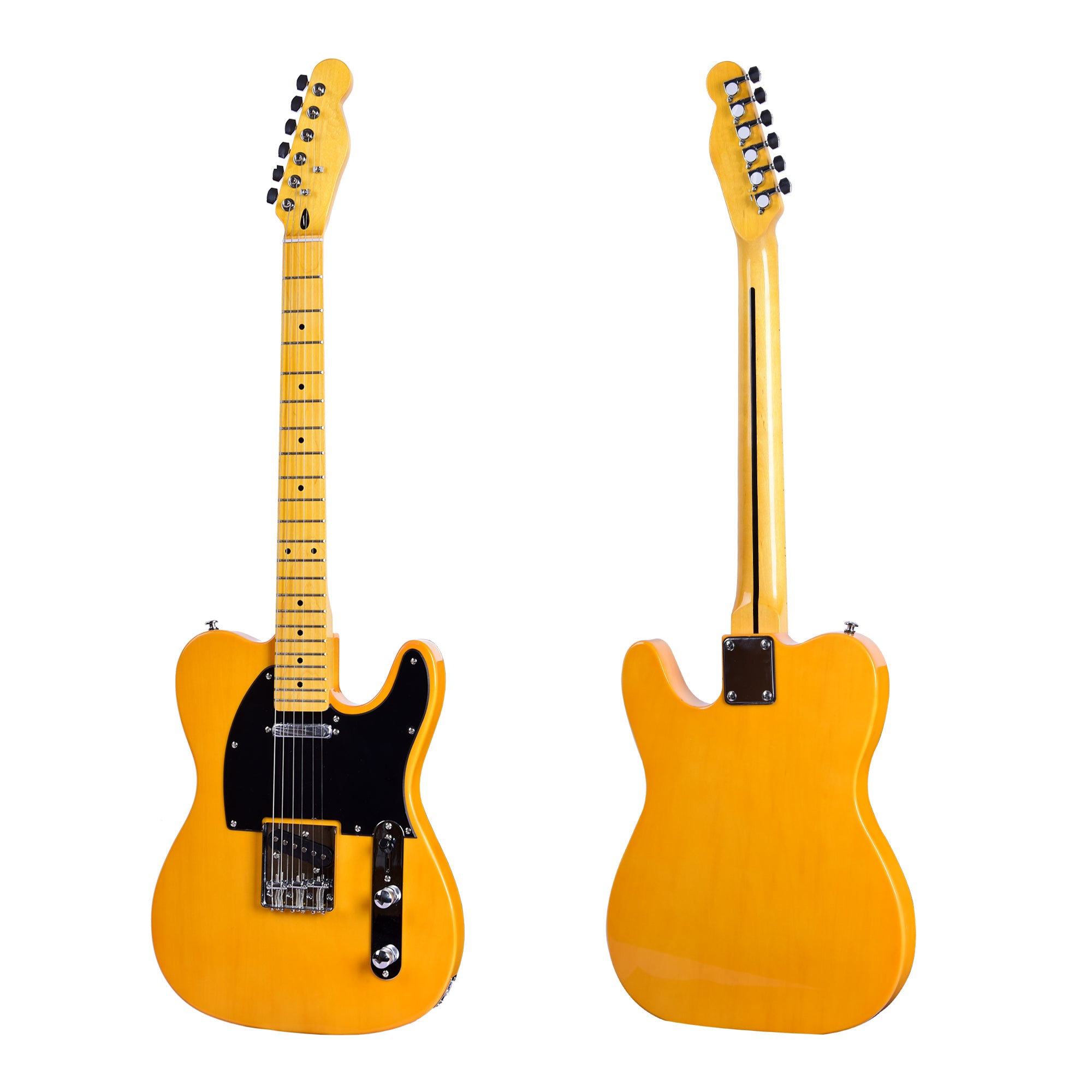 Electric Guitar Classic Tele Style 4 Colours Available