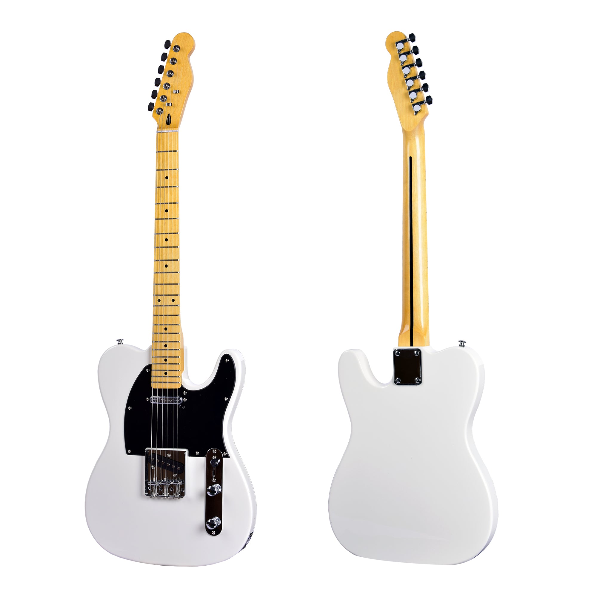 Electric Guitar Classic Tele Style 4 Colours Available