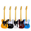 Electric Guitar Classic Tele Style 4 Colours Available