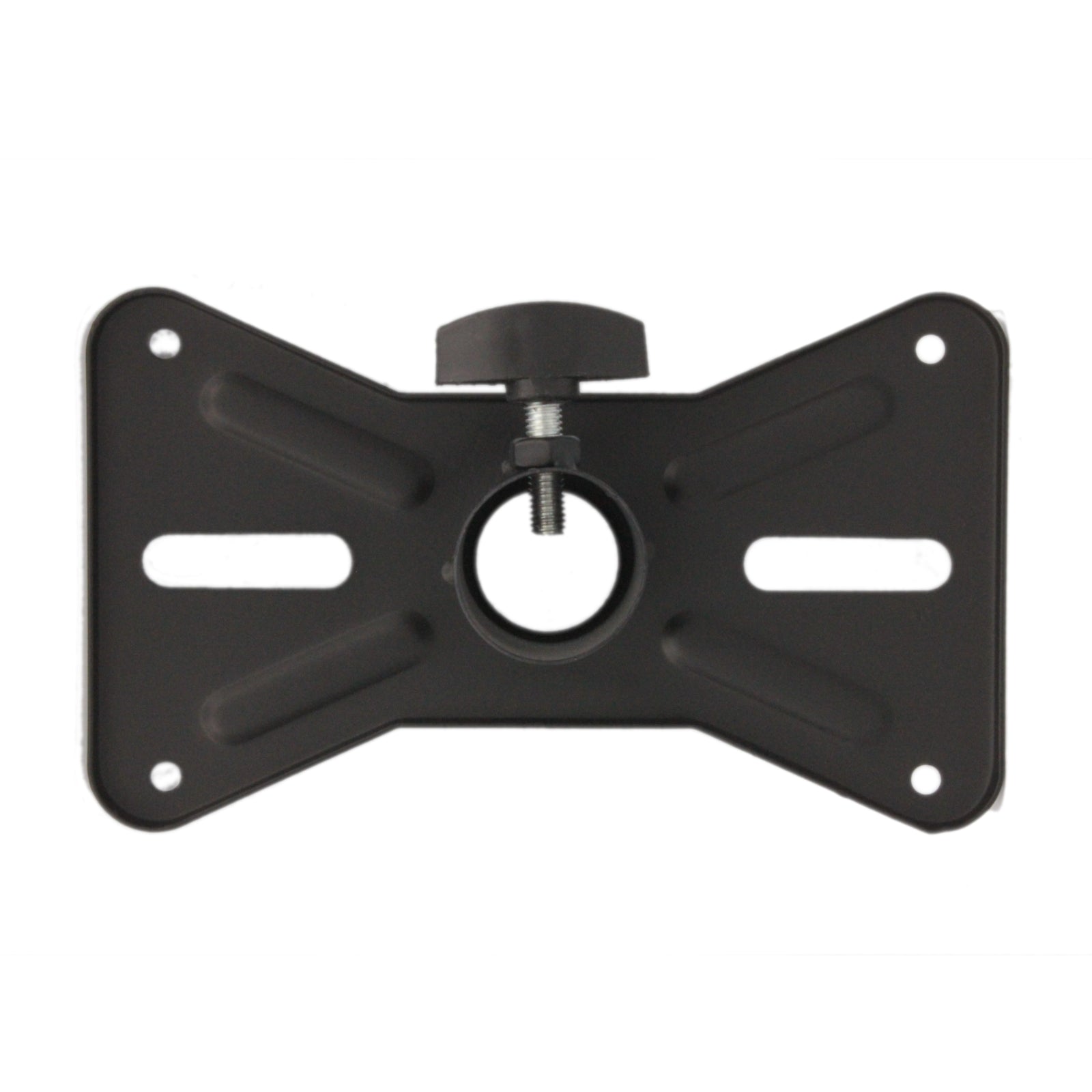 All Steel Speaker Mount Adapter Plate for 35mm Tripod Speaker Stands