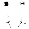 3 in 1 Floor Tripod iPad Tablet Phone Microphone Stand - 2 Model Options