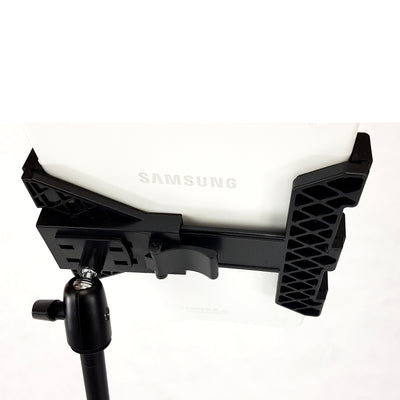 3 in 1 Floor Tripod iPad Tablet Phone Microphone Stand - 2 Model Options