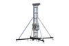 Event Lighting 3BGS - 290mm Box Truss Ground Support