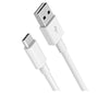 USB-C Type C Data & Charge Cable for Samsung Huawei Xiaomi Google Fast Charging