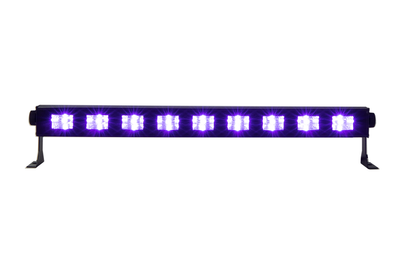 Event Lighting UVB93 - 9x 3W UV Bar