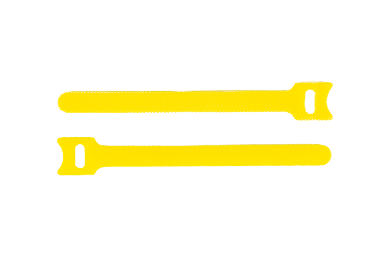 Event Lighting VT50L150Y - Velcro Tie 50-Pack (Yellow)