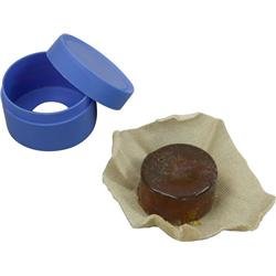 Rosin Natural Resin to suit all bow types for Violin Viola Cello in storage box