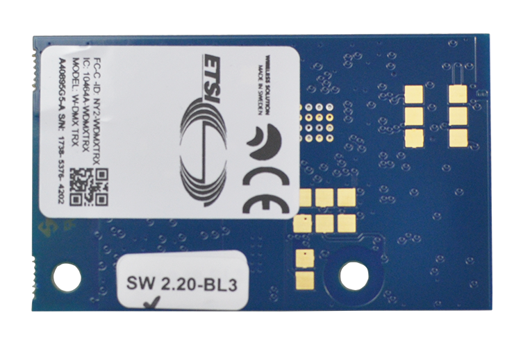 Event Lighting WDMXMOD - W-DMX™ Module