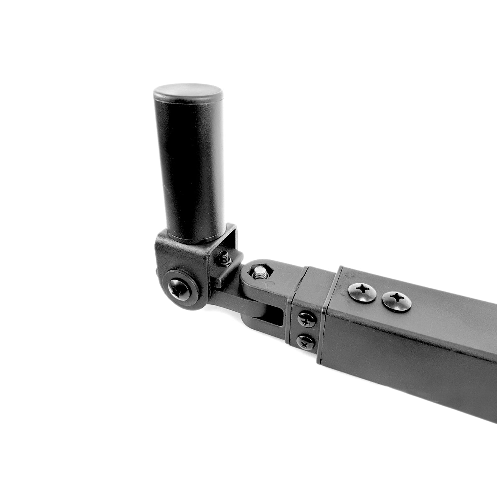 Pair Or Single Speaker Wall Mount Bracket PA Speaker Mounting Heavy 45KG Extendable Adjustable Tilt Pan