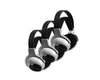 Wintal RF 900 Wireless Headphones w/Rechargeable Batteries Dock For Tv/Radio/Mp3