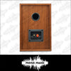 ASHTEC Speakers Studio Monitor 550 Timber Bookshelf Surround Karaoke