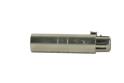 Event Lighting XLR3MXLR5F - XLR 3 Pin Male to XLR 5 Pin Female Adapters