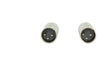 Event Lighting XLRMXLRM - XLR 3 Pin Male to Male Adapter