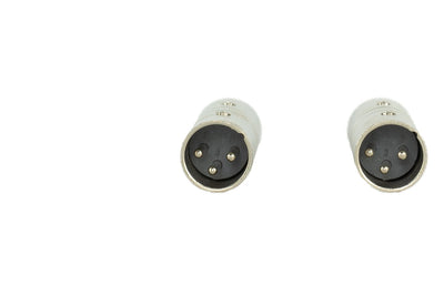 Event Lighting XLRMXLRM - XLR 3 Pin Male to Male Adapter