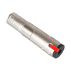 Adapter XLR Male or Female to 1/4" Female TRS or TS Jack Socket Converter Auto Switching