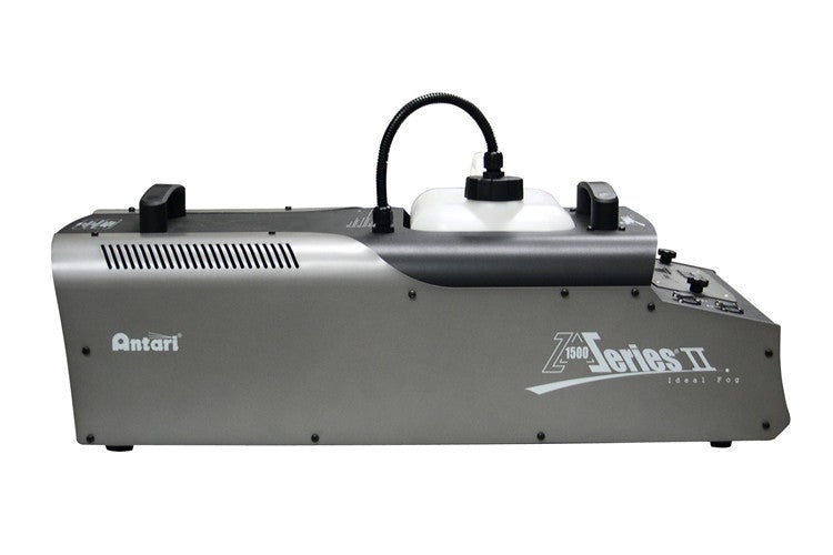 Event Lighting Z1500II - 1500W Fog Machine with wired remote control