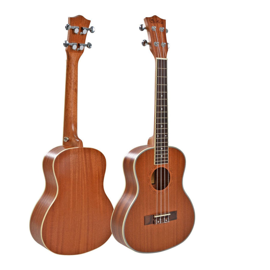 Ukulele Sapele Rosewood Soprano Concert Tenor 21 24 or 26 inch