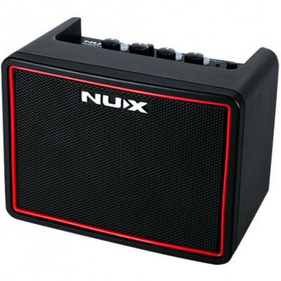 Guitar Amplifier Bluetooth NUX Mighty Lite Mini Portable Effects