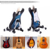 Guitar Stand Universal Instrument Folding Adjustable Alloy Frame