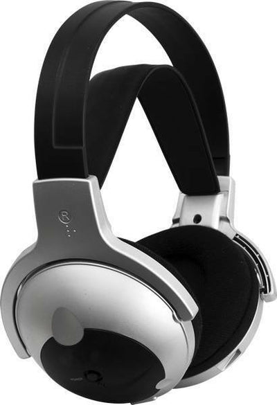 Wintal RF 900 Wireless Headphones w/Rechargeable Batteries Dock For Tv/Radio/Mp3