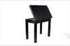 Keyboard Piano Stool Chair Wooden Bench with Storage Compartment