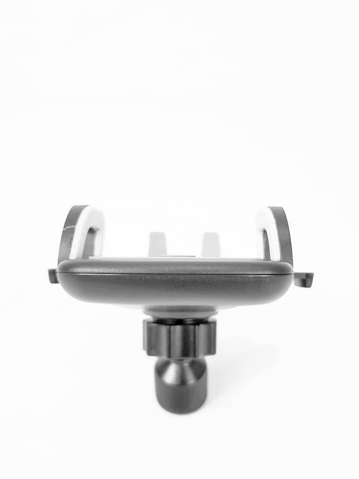 Mic Stand Phone Holder Mount Clip Adjustable Attachment 360 degree