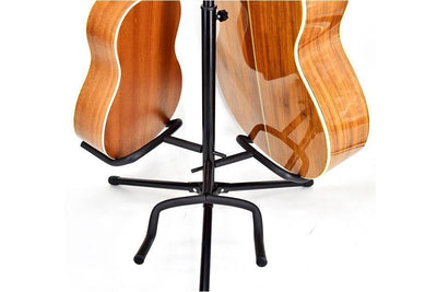 3 Guitar Stand Acoustic Electric Classical 3-way Instrument Stand