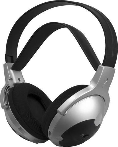 Wintal RF 900 Wireless Headphones w/Rechargeable Batteries Dock For Tv/Radio/Mp3