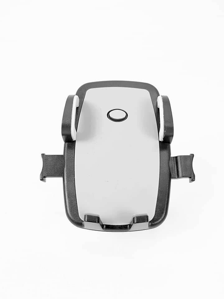 Mic Stand Phone Holder Mount Clip Adjustable Attachment 360 degree