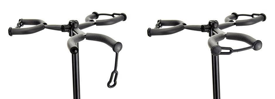 3 Guitar Stand Acoustic Electric Classical 3-way Instrument Stand