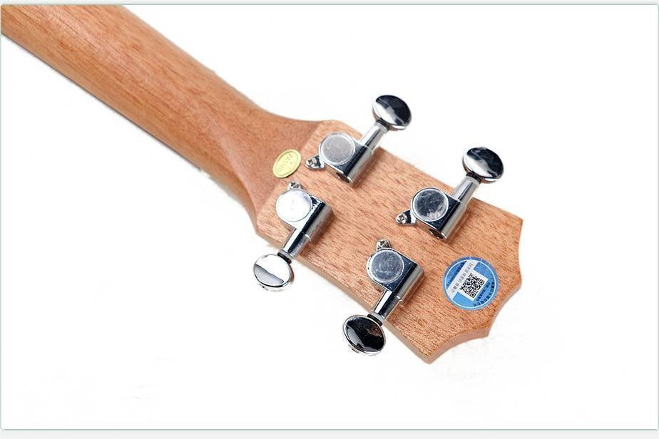 Ukulele 24 Inch Acessories Kit Option Rosewood Sapele Concert