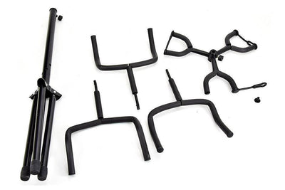 3 Guitar Stand Acoustic Electric Classical 3-way Instrument Stand
