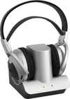 Wintal RF 900 Wireless Headphones w/Rechargeable Batteries Dock For Tv/Radio/Mp3