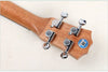 Ukulele Rosewood Sapele 24 inch Concert Accessories Kit option