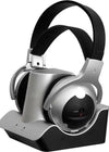 Wintal RF 900 Wireless Headphones w/Rechargeable Batteries Dock For Tv/Radio/Mp3