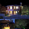 Solar Powered Outdoor Waterproof RG Laser Projector Light Xmas