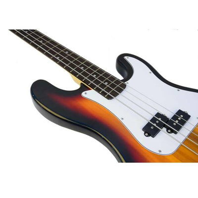 Bass Guitar 4 String Full Size