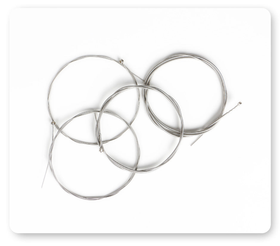 Bass Guitar Strings (Set of 4 Strings) B30 Universal