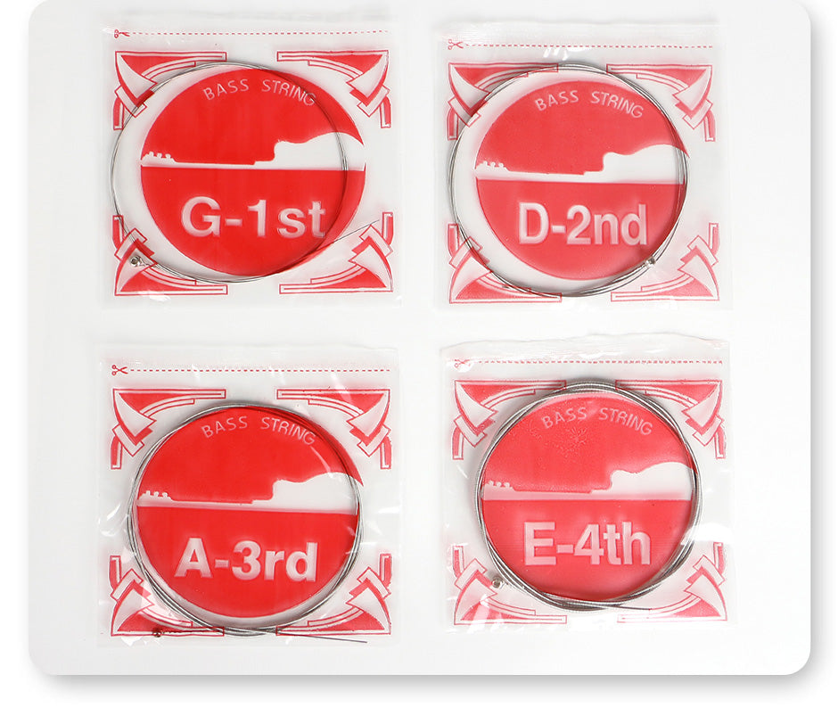 Bass Guitar Strings (Set of 4 Strings) B30 Universal