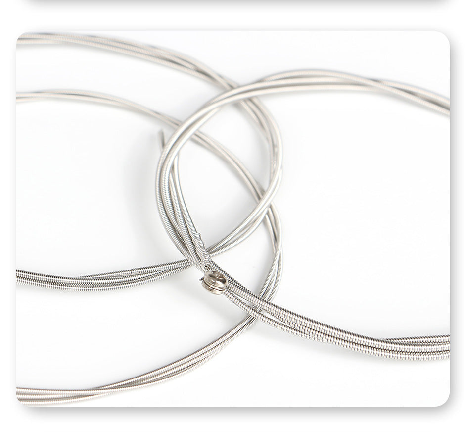 Bass Guitar Strings (Set of 4 Strings) B30 Universal