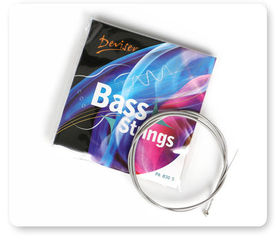Bass Guitar Strings 5 Set Premium B30 Universal