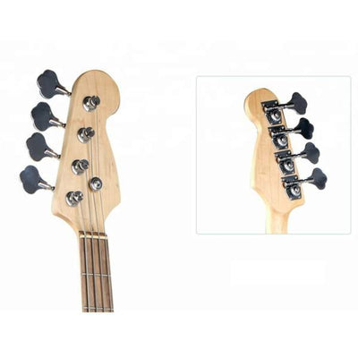 Bass Guitar 4 String Full Size