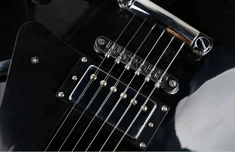 Electric Guitar Les Paul Classic Vintage Style 4 Colours Including Gold + Bag + Pick + Lead