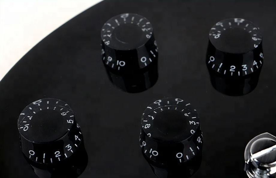 Electric Guitar Les Paul Classic Vintage Style 4 Colours Including Gold + Bag + Pick + Lead