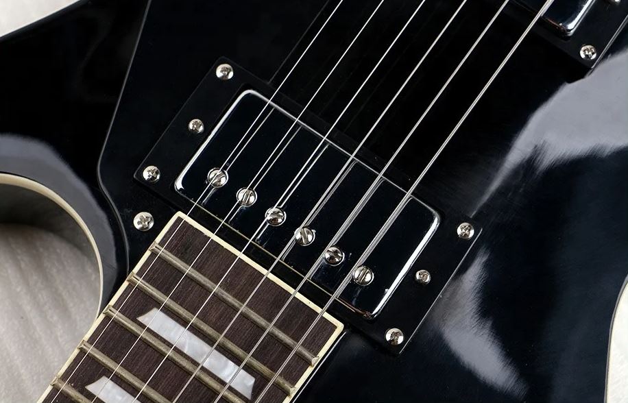 Electric Guitar Les Paul Classic Vintage Style 4 Colours Including Gold + Bag + Pick + Lead