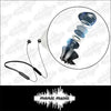Wireless Stereo Earphones Bluetooth 5.0 Sport Metal Neckband Magnet Water proof FREE POSTAGE