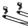 1m Flexible Studio Desk Mount Mic Microphone Suspension Boom Scissor Arm Stand for Condenser Mic
