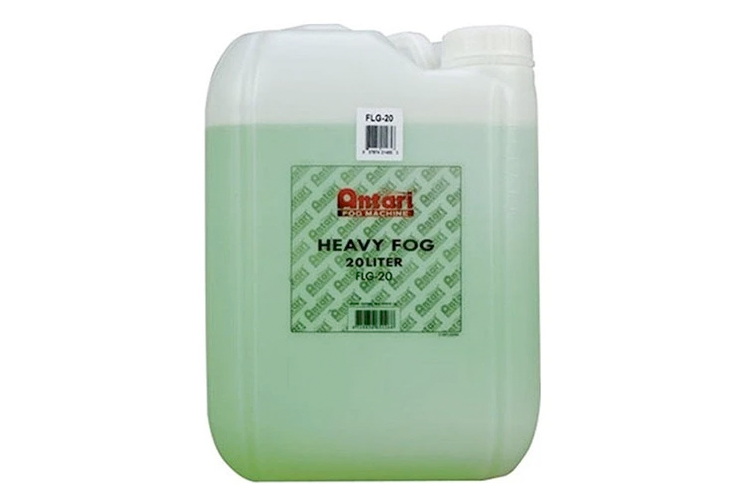 Event Lighting FLG20 - Antari Heavy Fog Liquid (20 Litres)