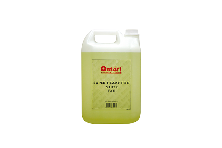 Event Lighting FLY5 - Antari Super Heavy Fog Liquid (5 Litres)